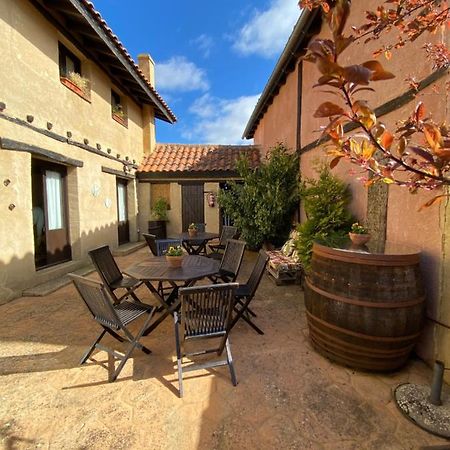 Casa Rural Dos Reales San Cristobal de Boedo Zewnętrze zdjęcie