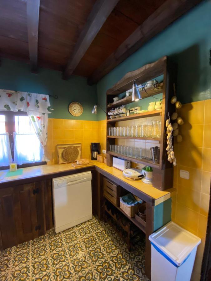 Casa Rural Dos Reales San Cristobal de Boedo Zewnętrze zdjęcie