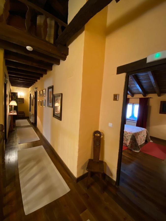 Casa Rural Dos Reales San Cristobal de Boedo Zewnętrze zdjęcie