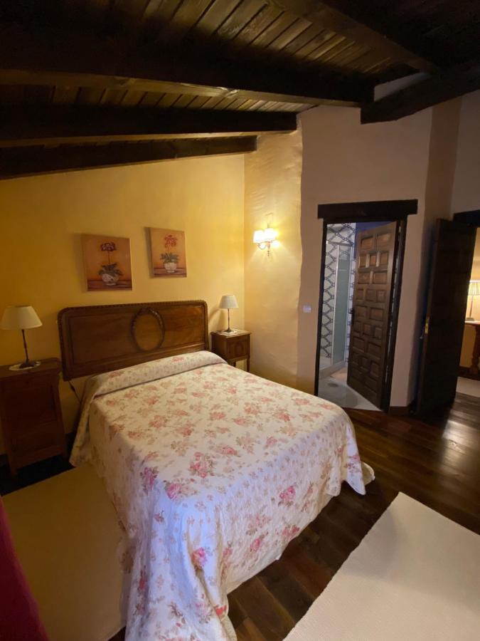 Casa Rural Dos Reales San Cristobal de Boedo Zewnętrze zdjęcie
