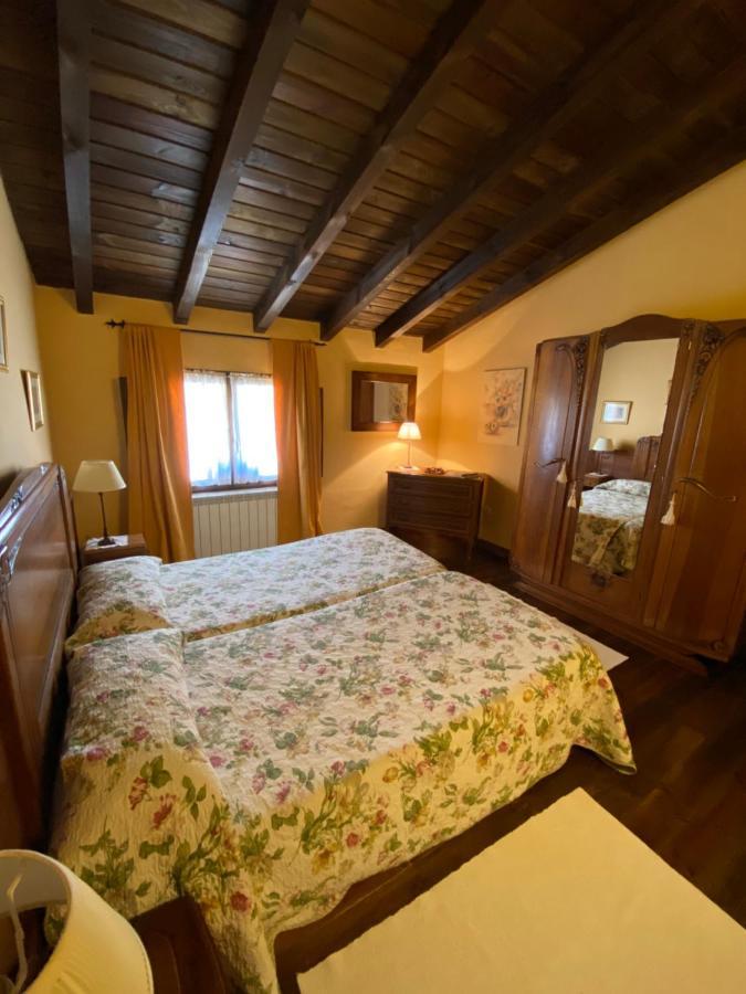 Casa Rural Dos Reales San Cristobal de Boedo Zewnętrze zdjęcie