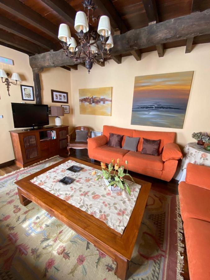 Casa Rural Dos Reales San Cristobal de Boedo Zewnętrze zdjęcie