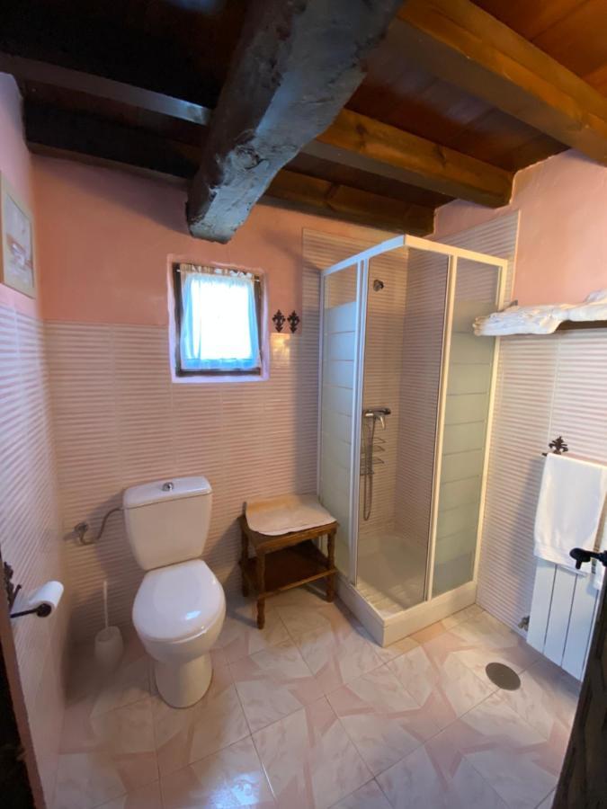 Casa Rural Dos Reales San Cristobal de Boedo Zewnętrze zdjęcie