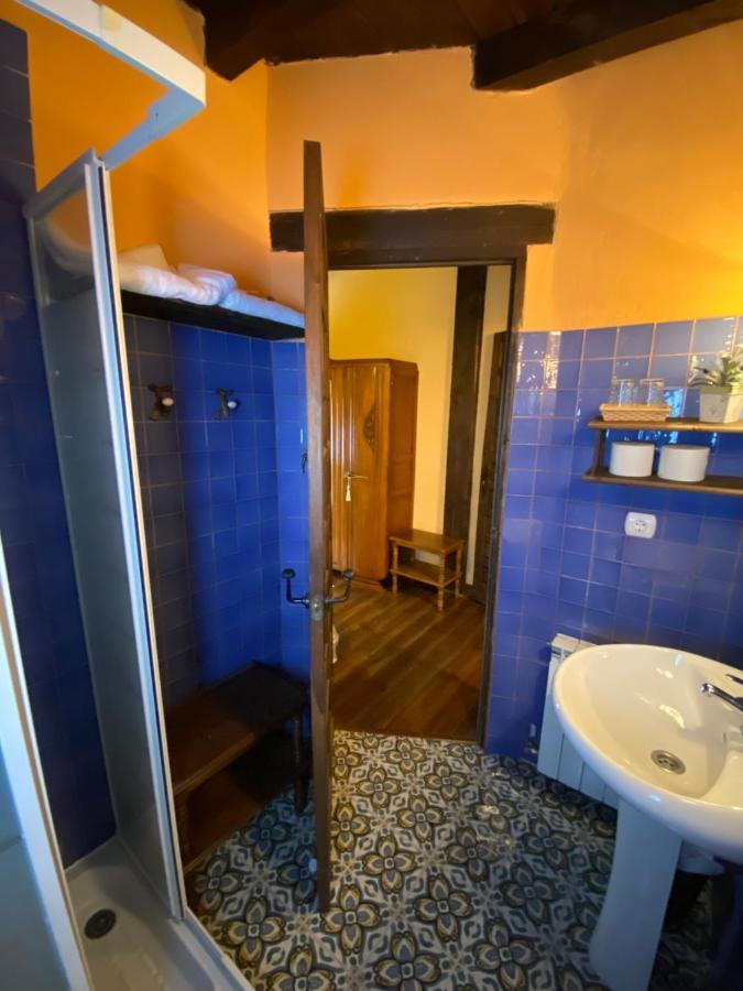 Casa Rural Dos Reales San Cristobal de Boedo Zewnętrze zdjęcie