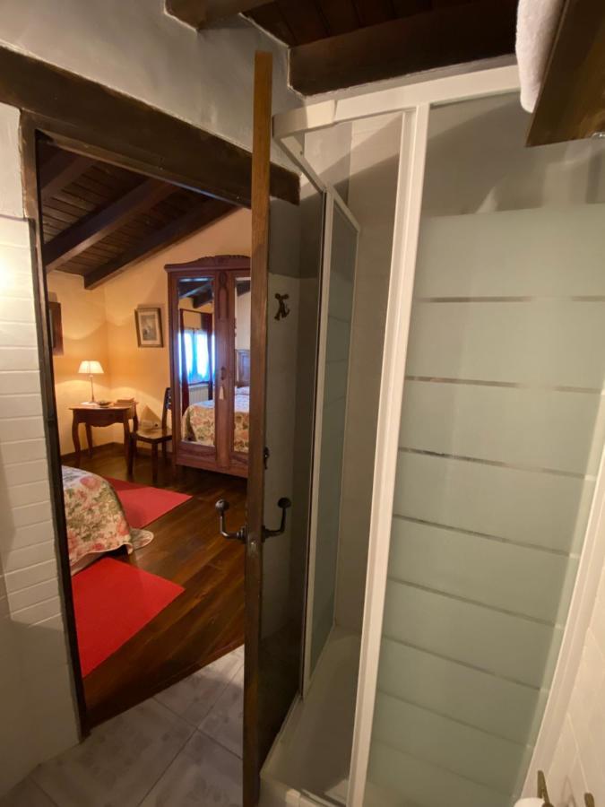 Casa Rural Dos Reales San Cristobal de Boedo Zewnętrze zdjęcie
