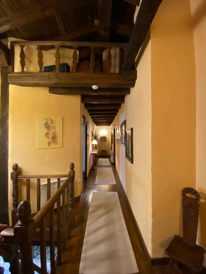Casa Rural Dos Reales San Cristobal de Boedo Zewnętrze zdjęcie
