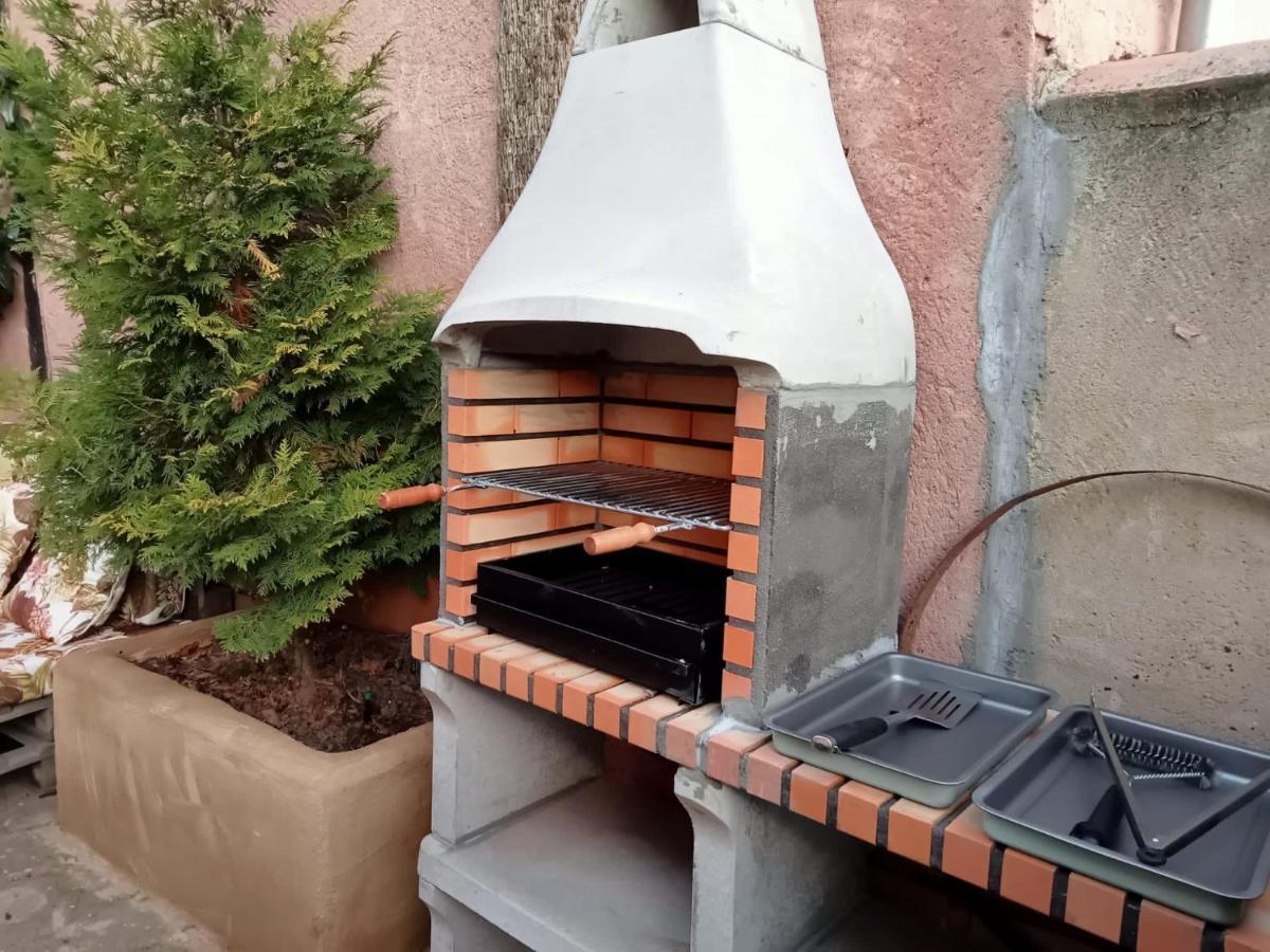 Casa Rural Dos Reales San Cristobal de Boedo Zewnętrze zdjęcie